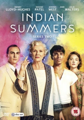 Indian Summers: Series Two (DVD)