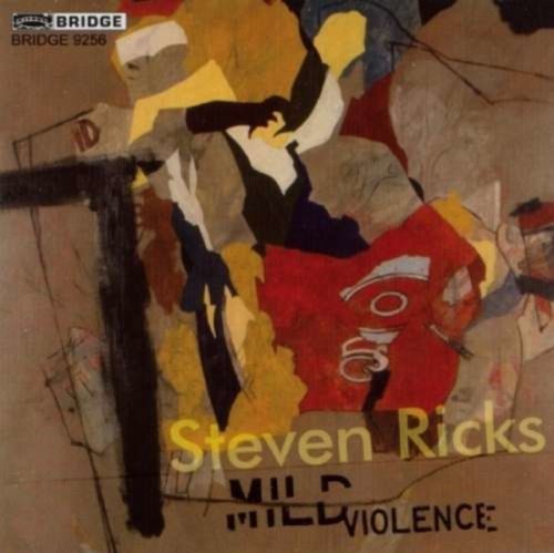 Mild Violence (Donato, Macomber, Ricks, Holden) (CD / Album)