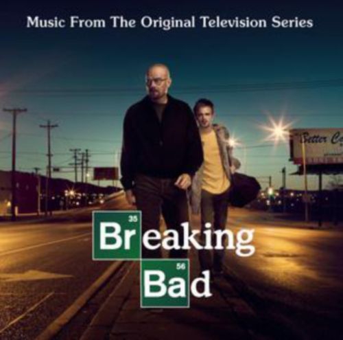 Breaking Bad (CD / Album)