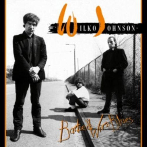 Barbed Wire Blues (Wilko Johnson) (CD / Album)