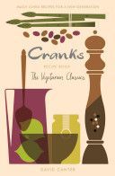 Cranks Recipe Book - The Vegetarian Classics (Canter Professor David)(Paperback)