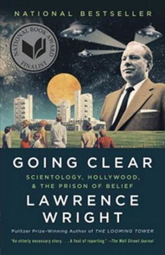 Going Clear - Wright Lawrence