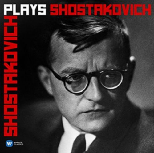 Shostakovich Plays Shostakovich (CD / Album)