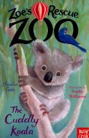 Zoe's Rescue Zoo: The Cuddly Koala (Cobb Amelia)(Paperback)