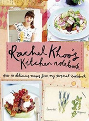 Kitchen Notebook - Khoo Rachel
