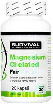Magnesium Chelated Fair Power (120 cps)