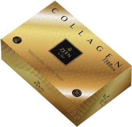 Zeen by Roal Zeen Collagen s příchutí citrónu 216 g (30 vrecúšok)