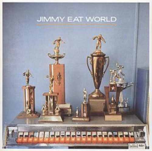 Jimmy Eat World (Jimmy Eat World) (CD / Album)