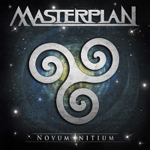 Novum Initium Ltd Digipack (Masterplan) (CD / Album)