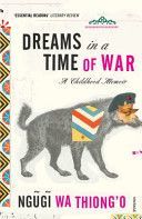 Dreams in a Time of War (Thiong'o Ngugi Wa)(Paperback)