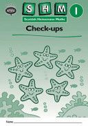 Scottish Heinemann Maths 1: Check-up Workbook 8 Pack(Paperback)