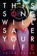 This Song Will Save Your Life (Sales Leila)(Paperback)