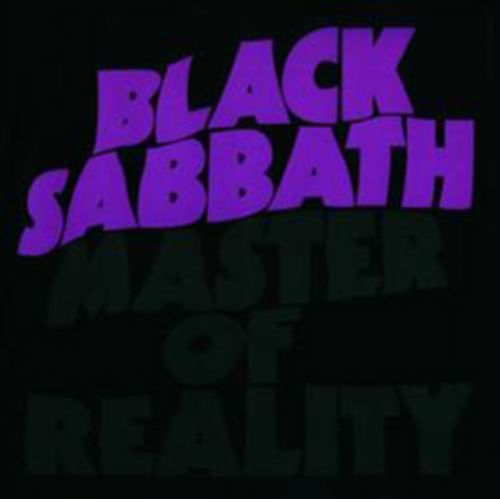Master of Reality (Black Sabbath) (CD / Remastered Album)