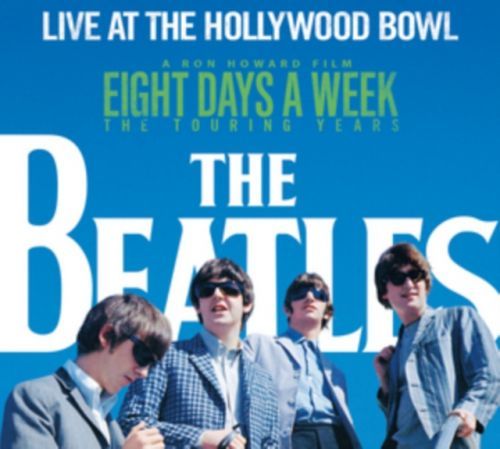 Live at the Hollywood Bowl (The Beatles) (CD / Album)