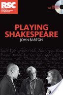 Playing Shakespeare (Barton John)(Mixed media product)