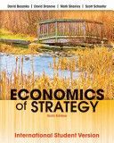 Economics of Strategy (Besanko David)(Paperback)