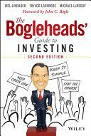 Bogleheads' Guide to Investing (Larimore Taylor)(Pevná vazba)