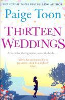 Thirteen Weddings (Toon Paige)(Paperback)