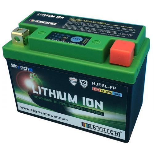 Skyrich HJB5L-FP (12V/19,2Wh-96A)