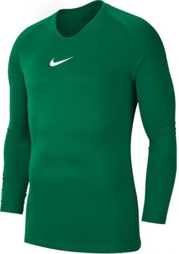 Kompresní triko Nike Y NK DRY PARK 1STLYR JSY LS av2611-302 Velikost M