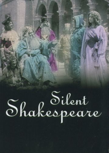 Silent Shakespeare (Percy Stow;J. Stuart Blackton;Gerolamo Lo Savio;Charles Kent;) (DVD)