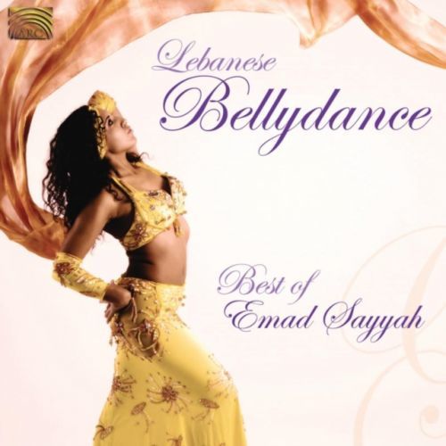 Lebanese Bellydance (Emad Sayyah) (CD / Album)