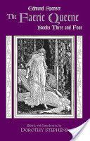 Faerie Queene, Books Three and Four (Spenser Edmund)(Paperback)