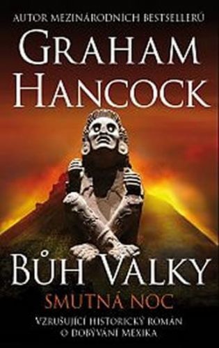 Hancock Graham: Bůh Války 3 - Smutná Noc