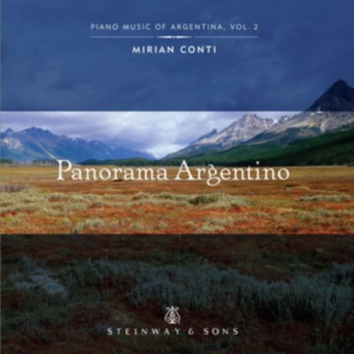 Panorama Argentino (CD / Album)