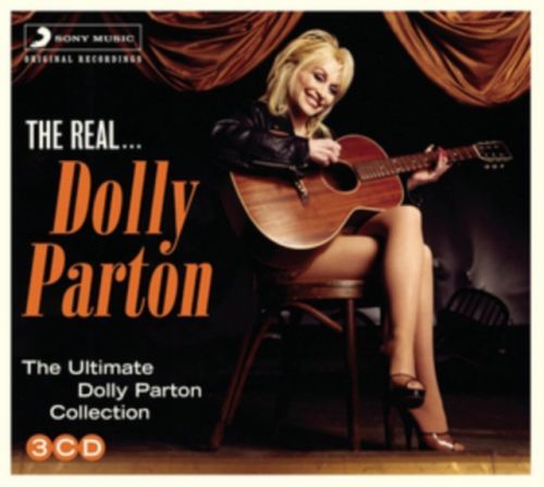 The Real... Dolly Parton (Dolly Parton) (CD / Album)