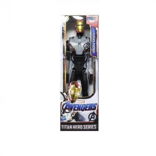 Akční figurka Iron Man - Endgame - 30 cm (Originální krabice)
