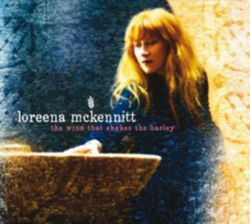 The Wind That Shakes the Barley (Loreena McKennitt) (CD / Album)