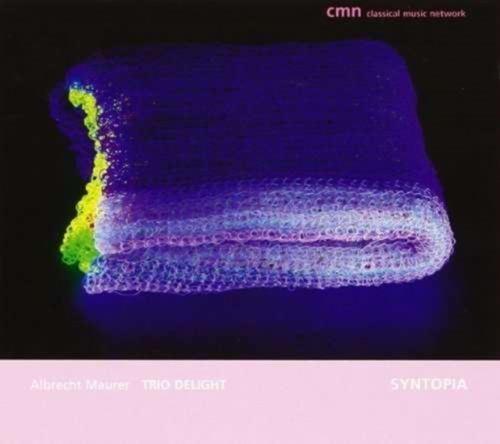 Syntopia - Trio Delight, Improvisations (CD / Album)