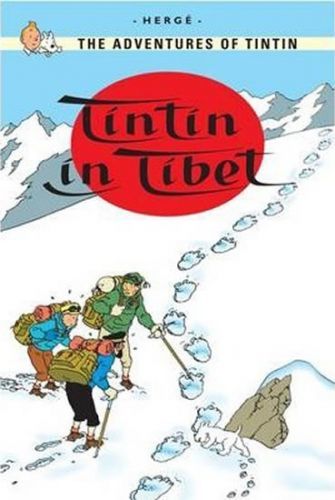 Tintin 20 - Tintin in Tibet - Hergé