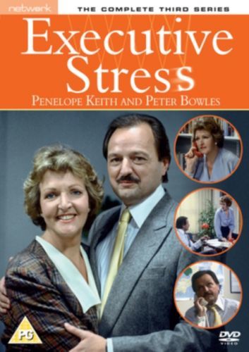 Executive Stress: Series 3 (DVD)