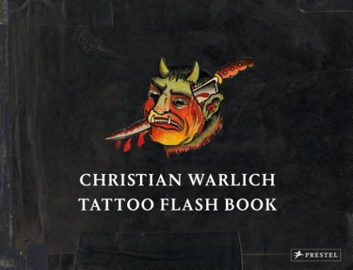 Christian Warlich: Tattoo Flash Book (Wittmann OLE)(Pevná vazba)