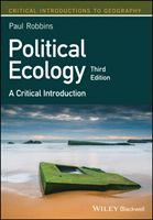 Political Ecology - A Critical Introduction (Robbins Paul)(Paperback / softback)