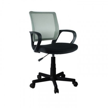Kancelářská židle, šedá, ADRA Tempo Kondela