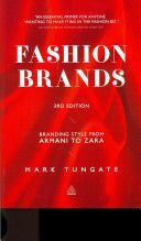 Fashion Brands - Branding Style from Armani to Zara (Tungate Mark)(Paperback)