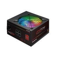 CHIEFTEC zdroj Photon Series, CTG-650C-RGB, 650W, 12cm RGB fan, Active PFC, Modular, Retail, 85+, CTG-650C-RGB