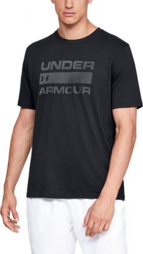 Triko Under Armour UA TEAM ISSUE WORDMARK SS