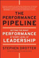 Performance Pipeline - Getting the Right Performance at Every Level of Leadership (Drotter Stephen)(Pevná vazba)