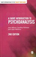 Short Introduction to Psychoanalysis (Milton Jane)(Paperback)