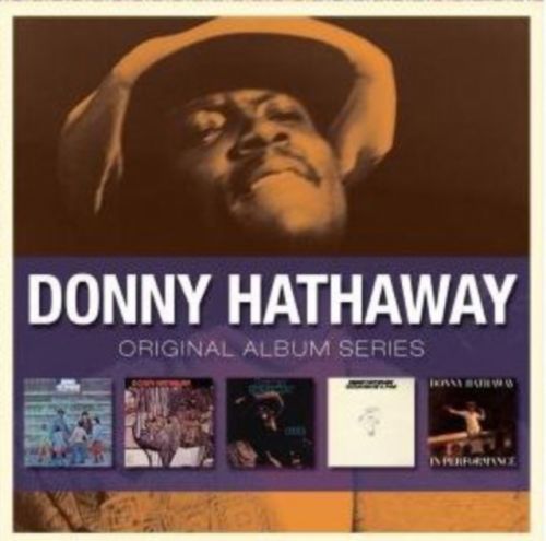 Original Album Series (Donny Hathaway) (CD / Box Set)