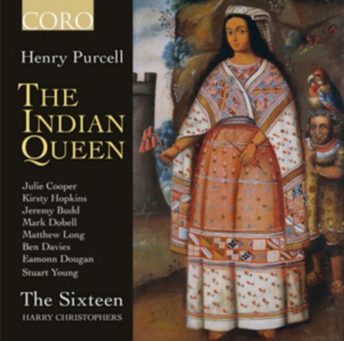 Henry Purcell: The Indian Queen (CD / Album)