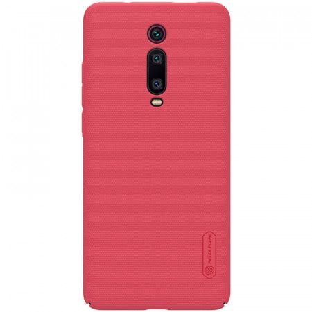 Nillkin Super Frosted Shield pro Xiaomi Mi 9T Bright Red