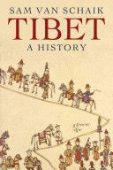 Tibet - A History (Schaik Sam van)(Paperback)