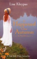 It Happened One Autumn (Kleypas Lisa)(Paperback)