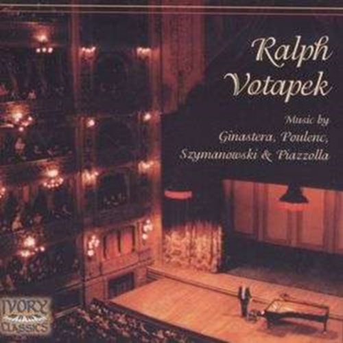 20th Century Masterpieces (Votapek) (CD / Album)