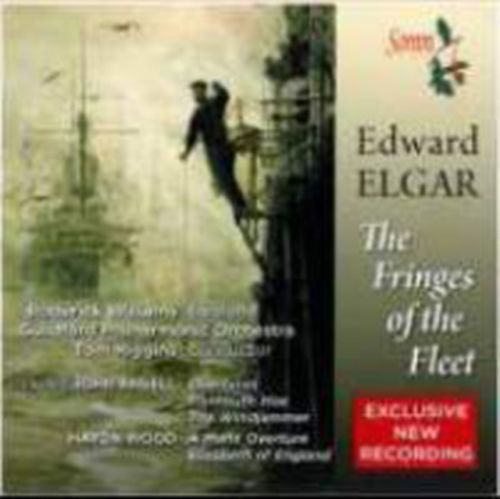 The Fringes of the Fleet (CD / Album)